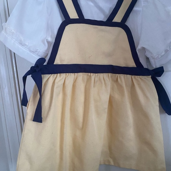 Vintage Her Majesty Dress & Blouse - Picture 6 of 8